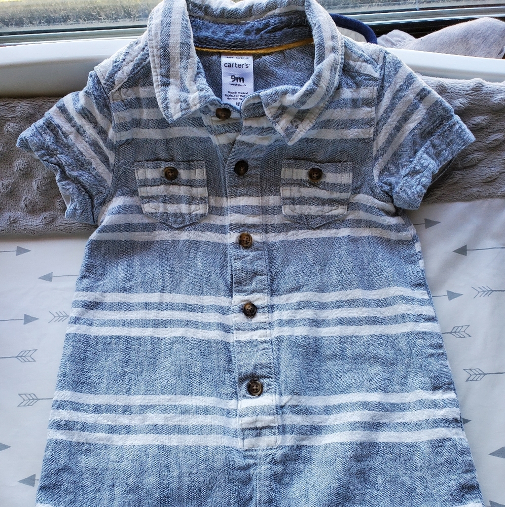 Cute romper